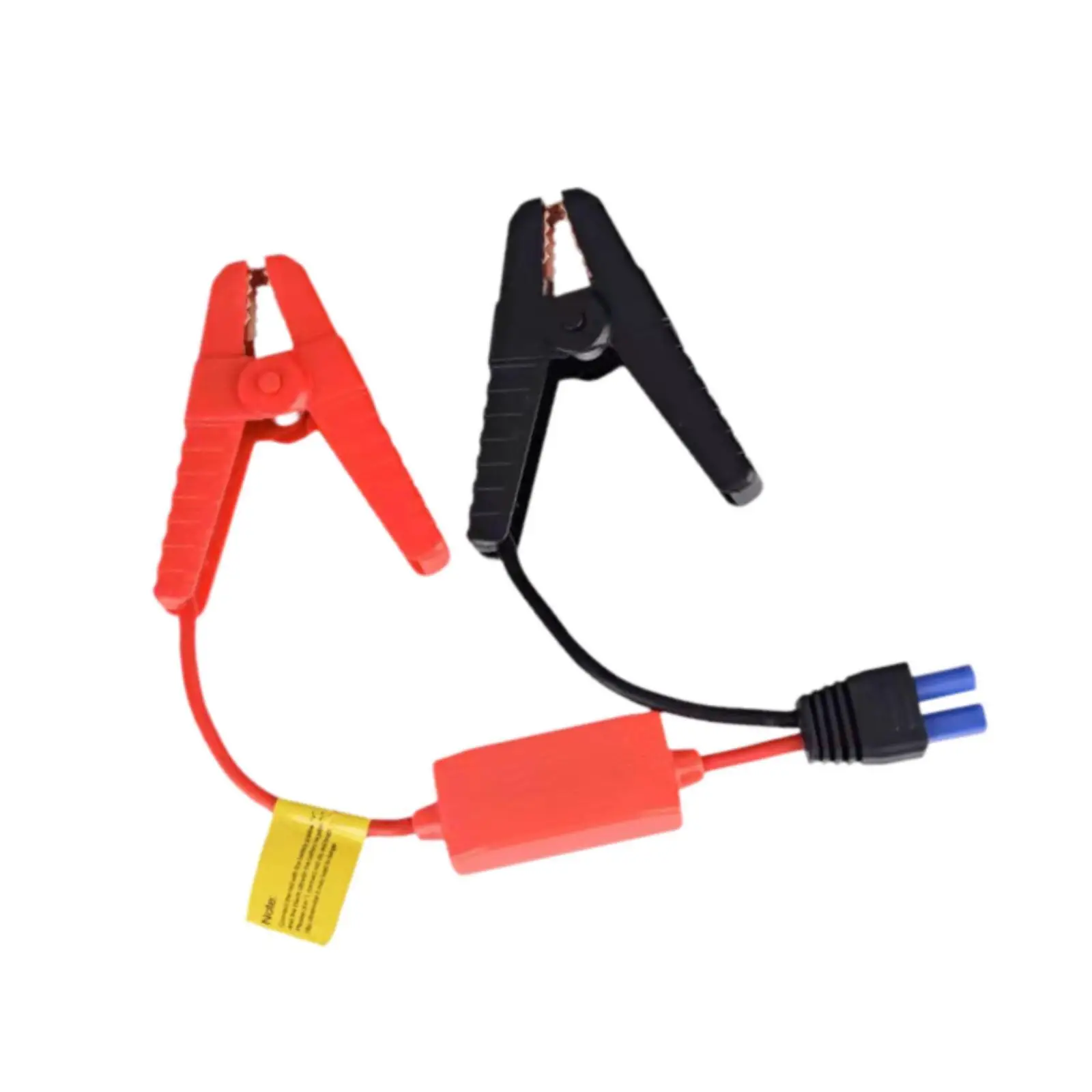 

Starter Cable Clamp Copper Jump Starter Heavy Duty Alligator Clamp for Emergency Car Battery Start