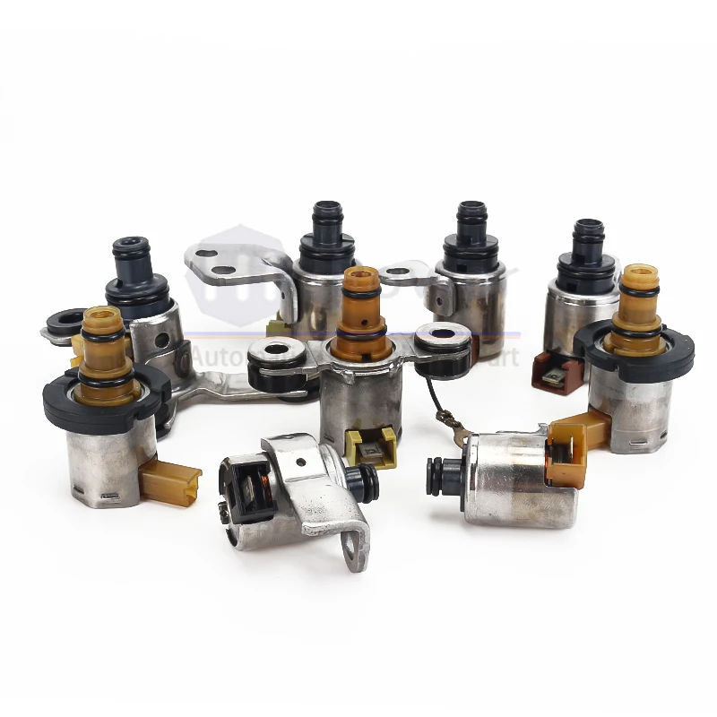 JF506E 5F31 09A Automatic Transmission valve Solenoid Kit For Ford Mondeo Mazda models