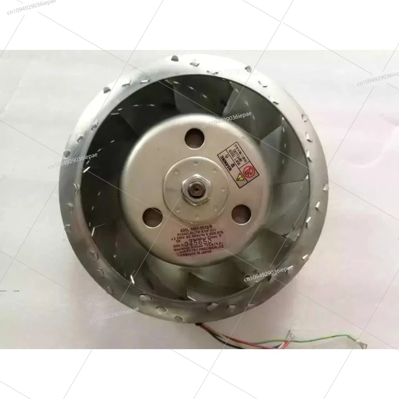 

A90L-0001-0554/R A90L-0001-0554/RW Вентилятор двигателя с хорошим эффектом рассеивания тепла