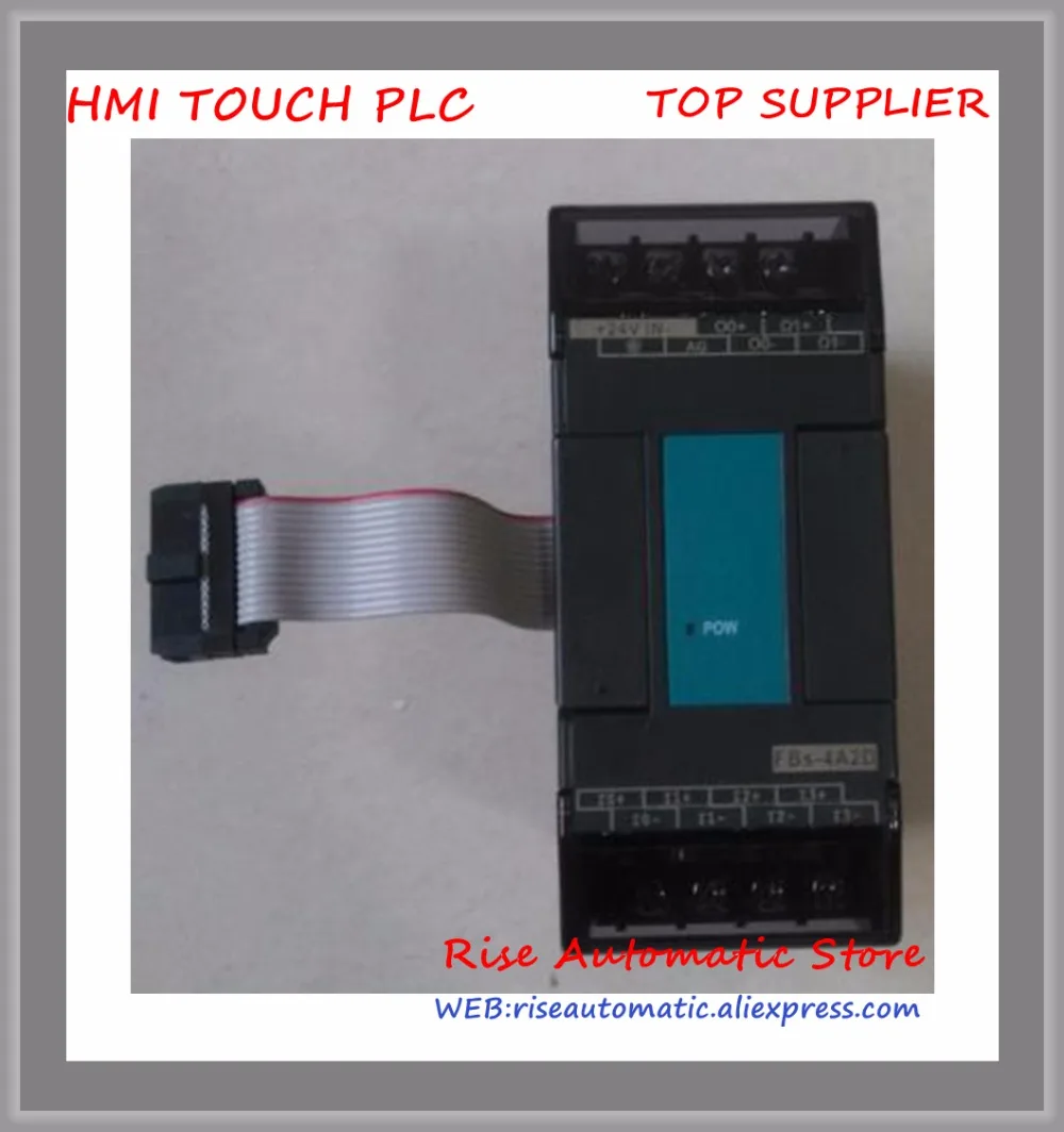 

FBS-4A2D New Original PLC 24VDC 4 AI 2 AO Module