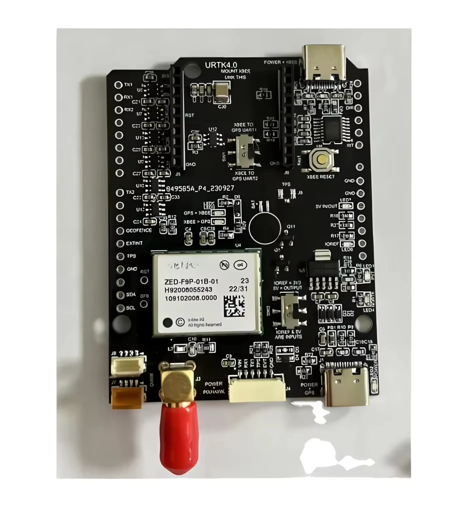 Zed-F9P-01B-01 Simplertk2b Pro Development Board Standalone Use