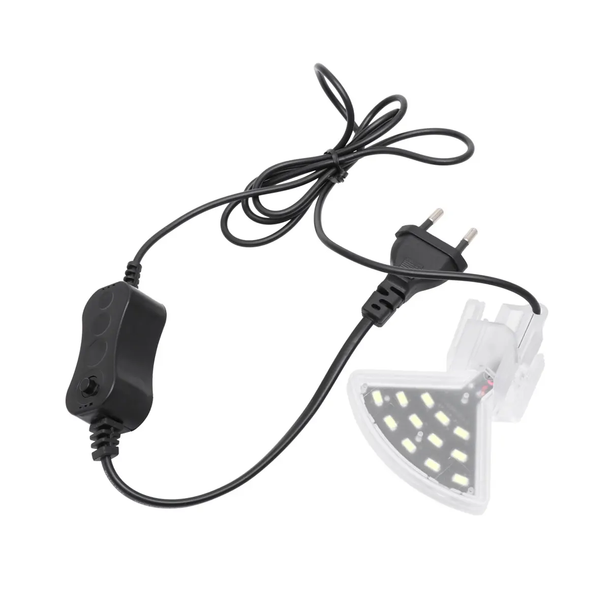 

5V Fish Tank Lights Clip Aquarium Kit Lamp Aquatic Plants Clamp Lighting Ultra Thin Durable High Brightness Low Power
