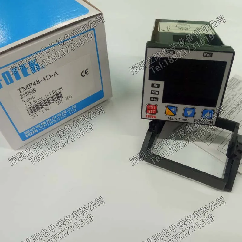 

Таймер FOTEK Yangming TMP48-4DA, новый