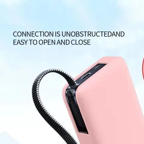 For UGREEN PB556 67W 20000mAh Power Bank Silicone Case Shockproof Anti-Scratch Protective Cover Washable Dustproof