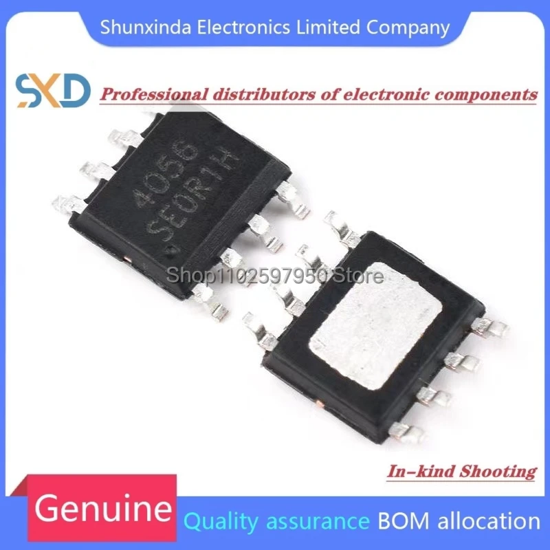 10PCS/lot TP4056 SOP-8  TP4056E  NEW Quality assurance Spot direct delivery 4056