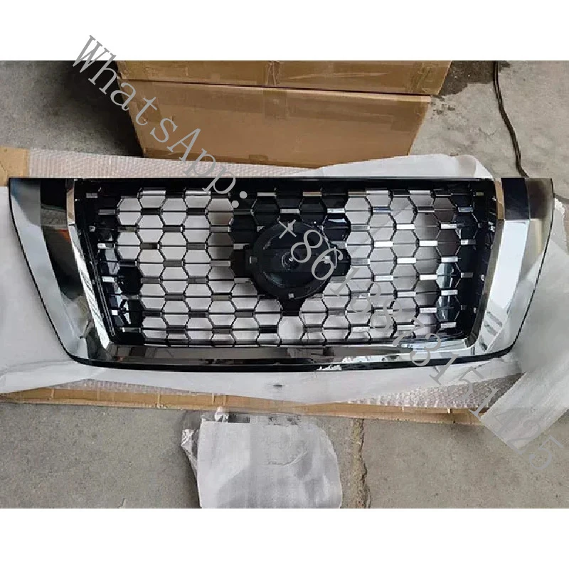 Suitable High Quality Full Body Kit Compatible with Y62 2010-2019 Convert to 2022 Design Car Upgrade Accessories