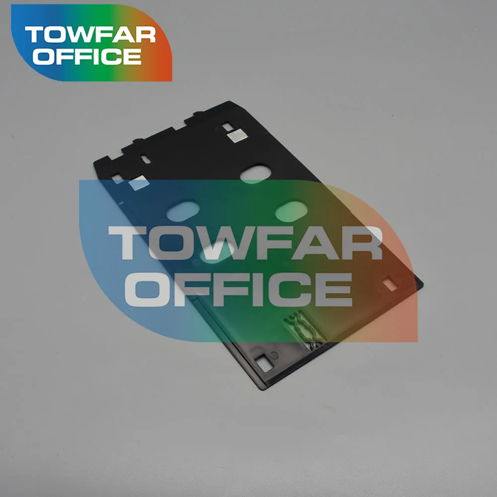 PVC ID Card Tray J type  suitable for  Canon iP7240 iP7250 iP7260 MX922 iP7270 iP7280 MG7510 MG7520 MG7540 MG7550