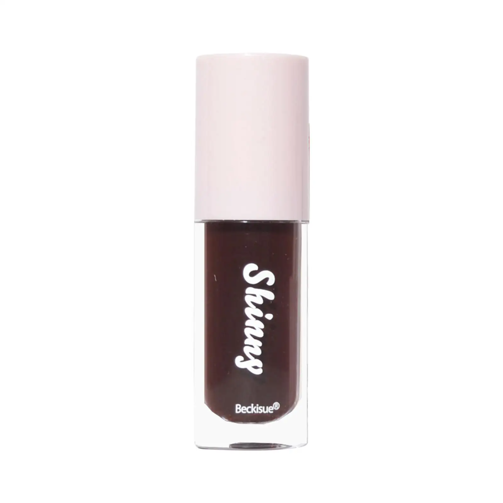 보습 립 오일 하이 샤인 리퀴드 립스틱 글로시 립 오일 메이크업 벨벳 효과(사무실 및 가정용)