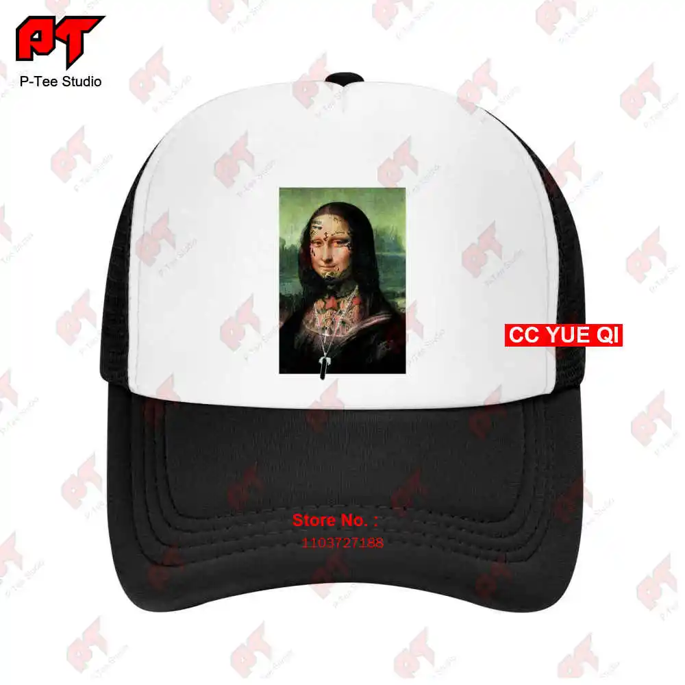 Lil Wayne Mona Lisa Baseball Caps Truck Cap 49CA