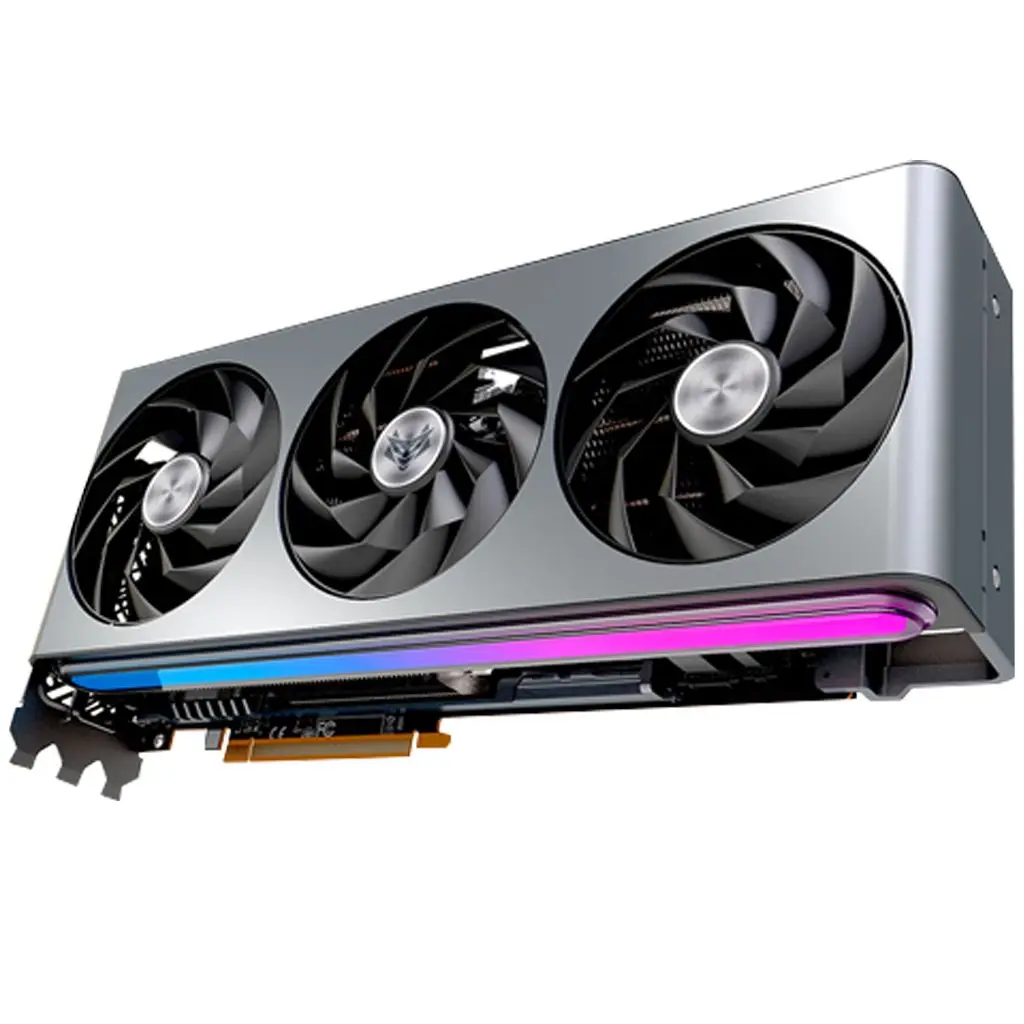 SAPPHIRE RADEON RX 7900 XTX NITRO + Vapor-X OC D6 24GB