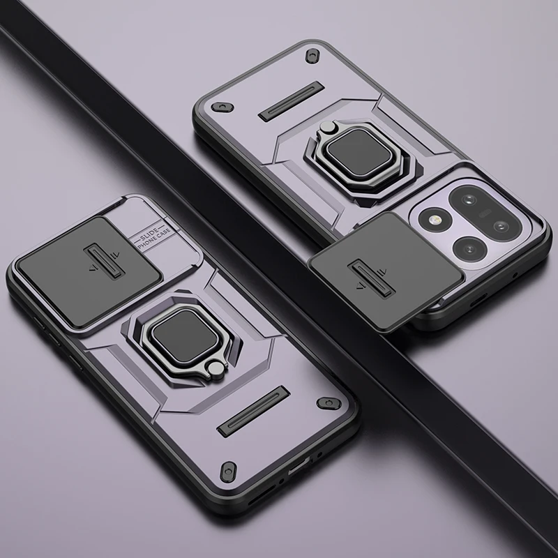 Rüstung Stoßfest Fall für Oneplus 15 Schutzhülle Ring Magnetische Ständer Halter Abdeckung für One Plus 15 1 + 15 Fundas – Detail 9