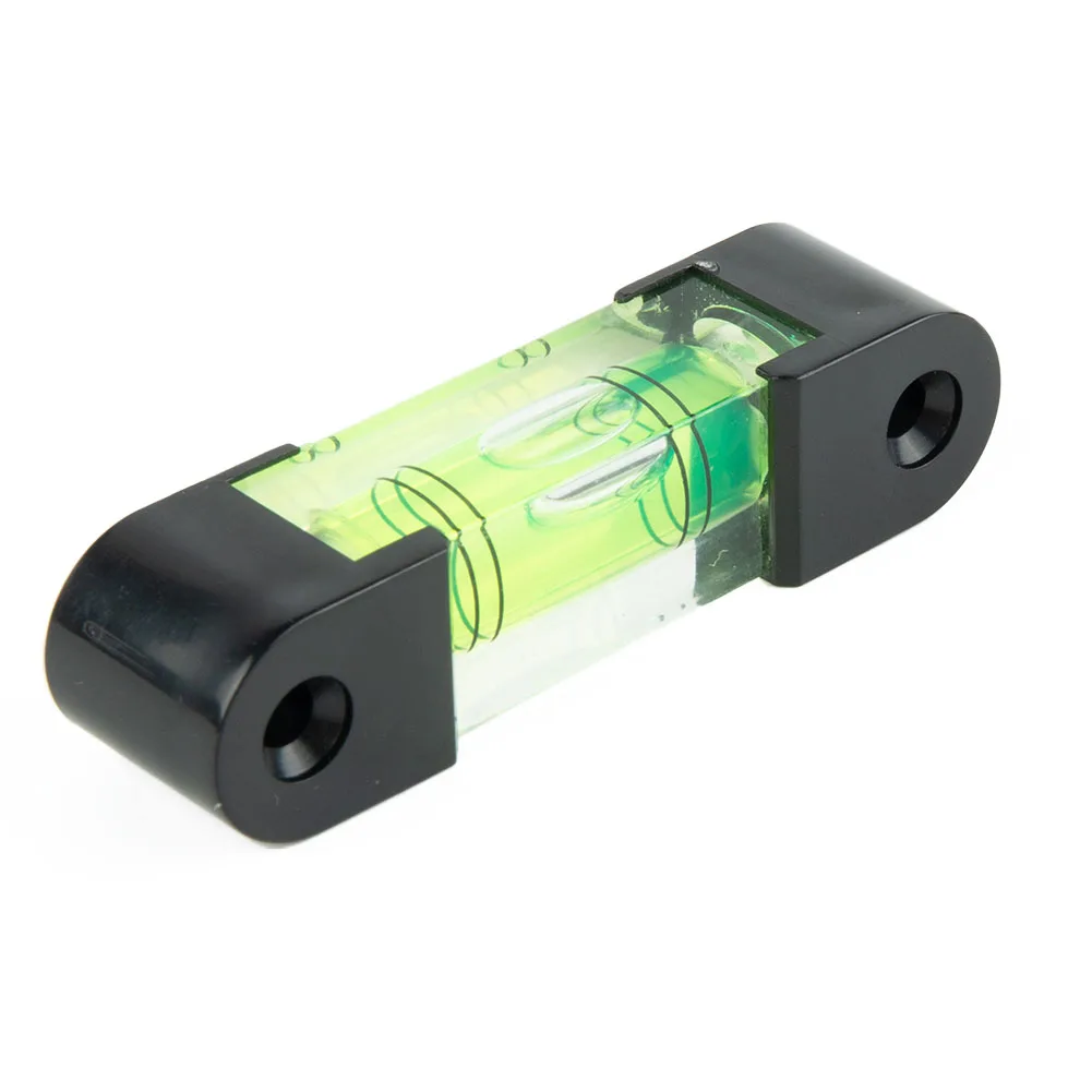 1Pc Horizontal Bubble Tools With Magnet.Hand Tools Without Magnet 3-wire 68*16.3*18mm Light Equipment High Quality Materials