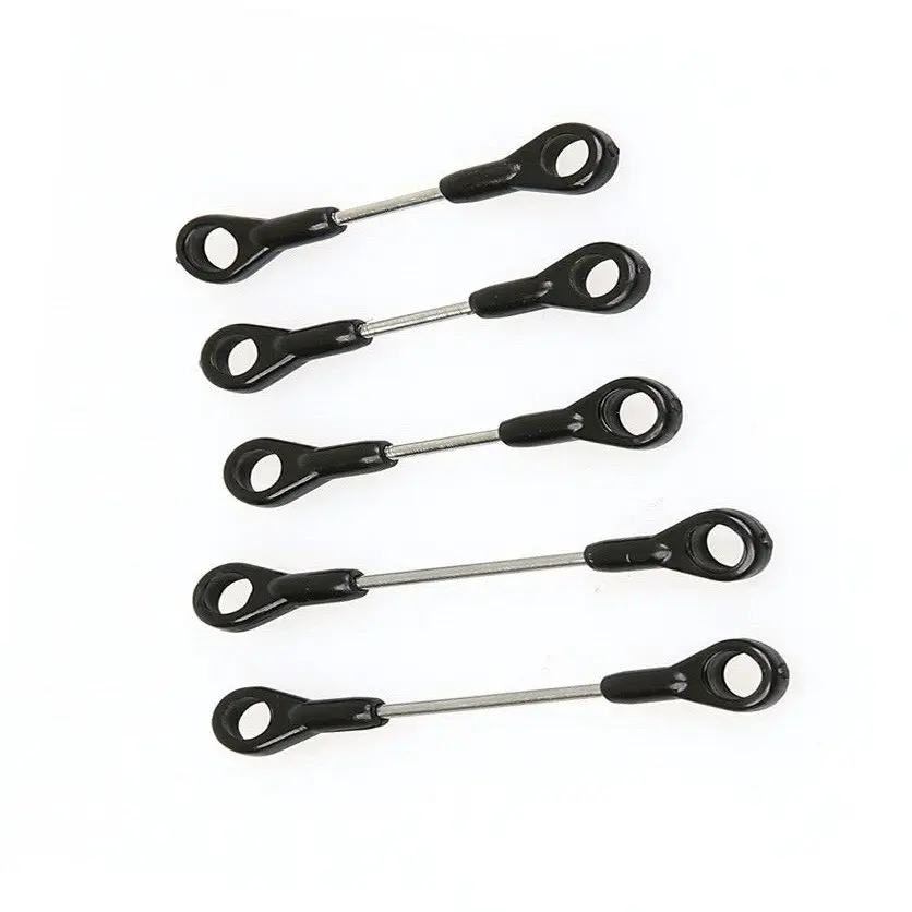 Tarot 450 Linkage Rod Set for Trex 450 Pro DFC V2 V3 RC Helicopter view 3