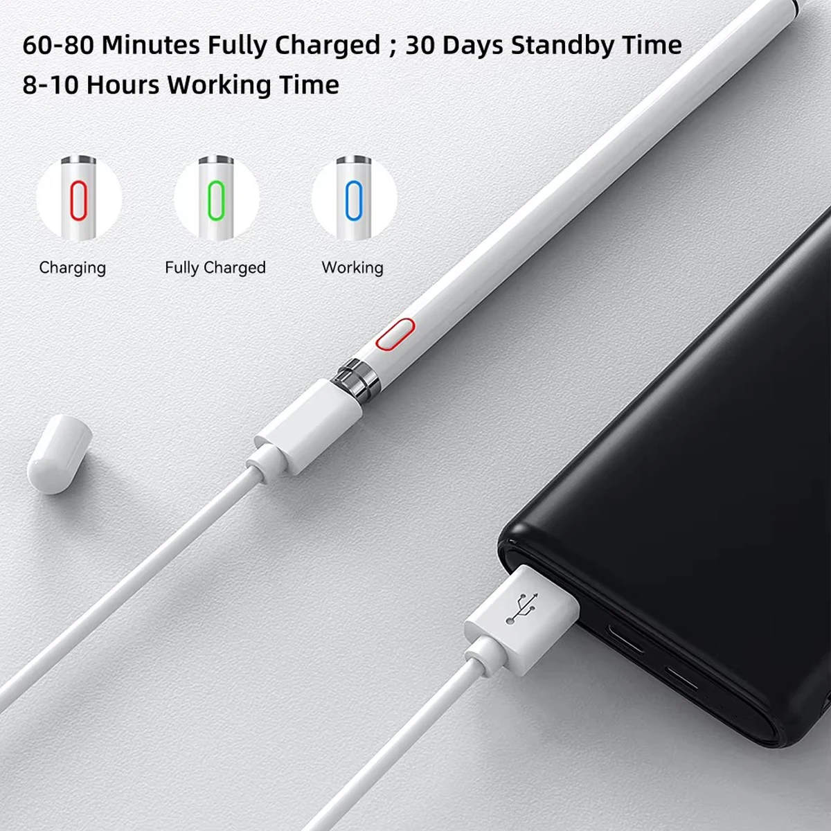 Universal Tablet Stylus Pen fo - огляд і ціна Samsung Tablet Accessories Pen