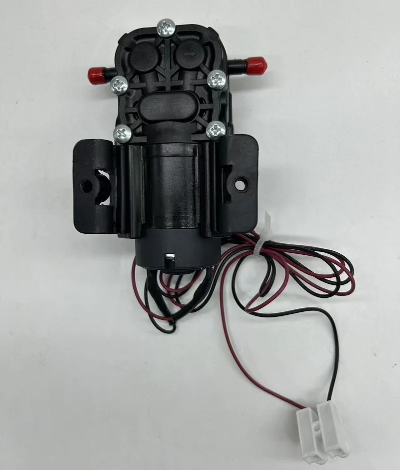 مضخة مياه بريمو لموزع مياه التحميل السفلي DC12V، 1.2 لتر/دقيقة، GMB-D-23130 (بديل مثالي لـ DP005A2)