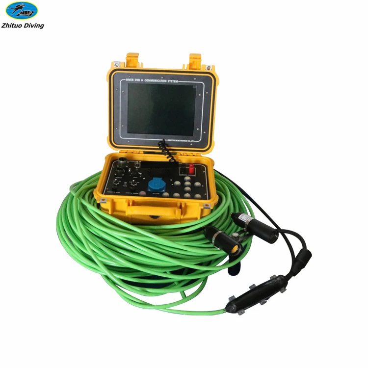 Factory Sales Underwater Video Camera for Scuba Diving