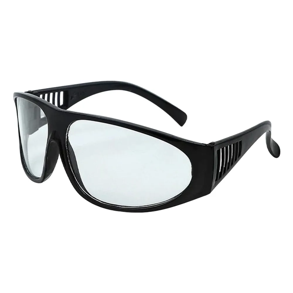 

Security Supplies Anti-light Welding Welder Goggles Grey Black Anti-impact Welding Protective Glasses Transparent Safety Goggles