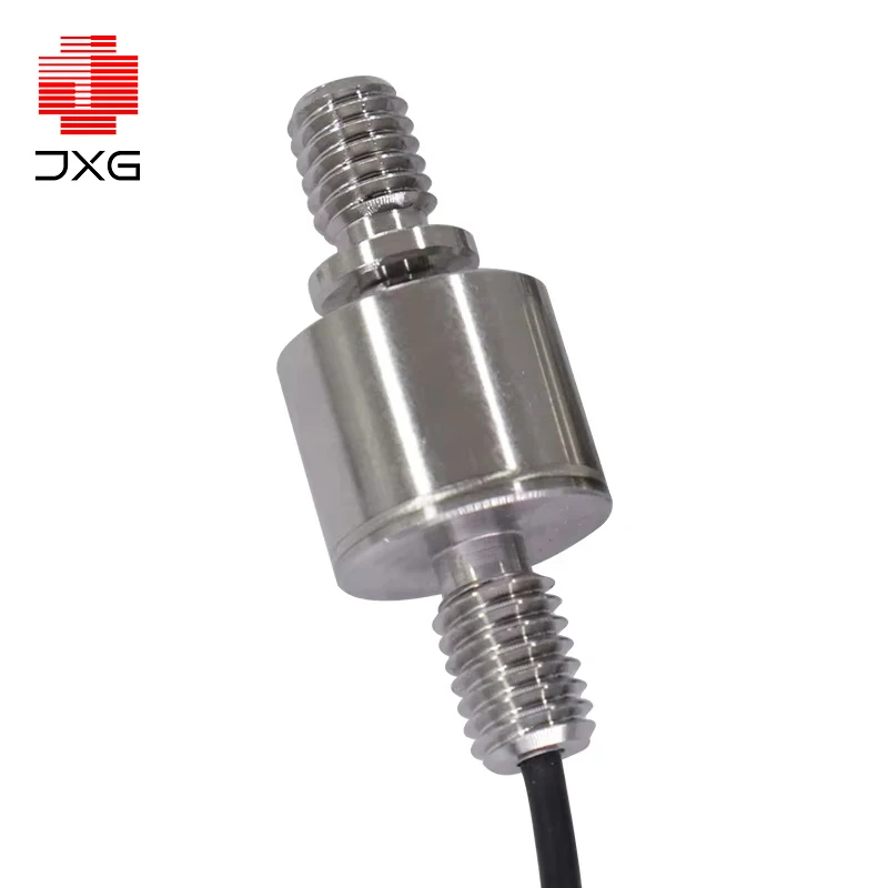 Micro Diaphragm Load Cell DYHM106 DYHM113 High Precision Strain Gauge Force Sensor 10kg to 500kg for Automation Weighing