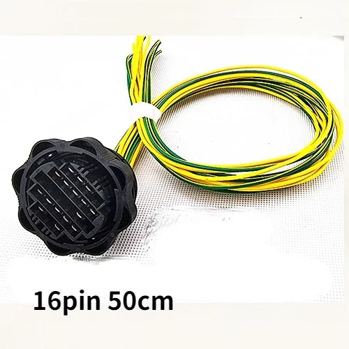 For Citroen Sienna Elysee 206 C2 Door Wiring Harness Plug Instrument Wiring Harness Cable