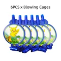 6pcs blowings