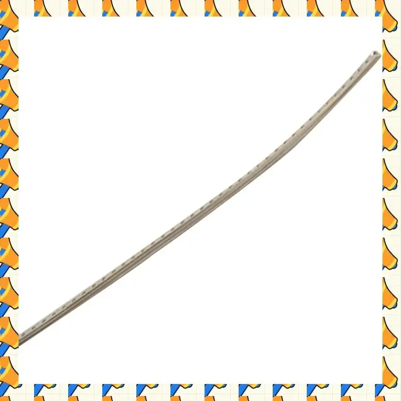 

ABYB 5X 8 Feet Cupronickel Fret Wire Fingerboard Frets 2.9Mm Width For Bass