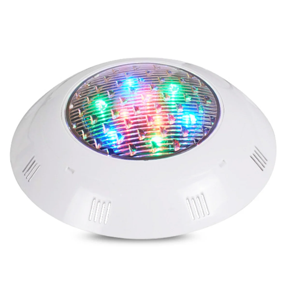 

RGB Pool Led Lamp Colourful Swimming Pool Spotlight with Wireless Remote Controller