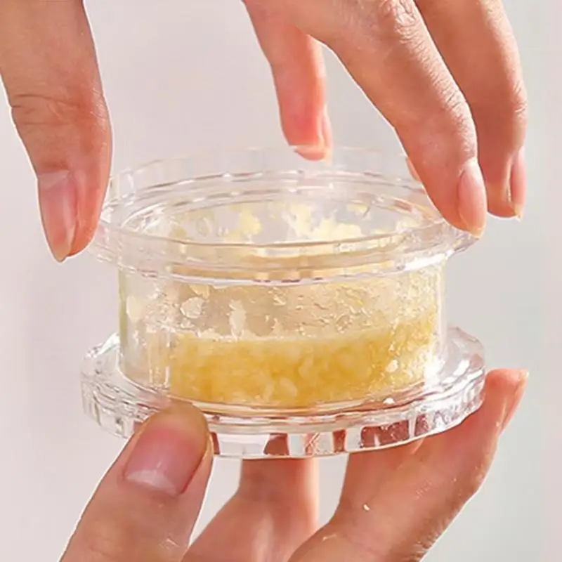 

Kitchen Multifunctional Garlic Crusher Manual Garlic Press Roll Crusher Chopper Onion Cutter Home Kitchen Gadgets Accessories