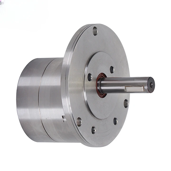 Zhengquan KC-JS Corrosion resistant hydraulic high pressure oil gear pump Efficient mechanical equipment stainless steel pump