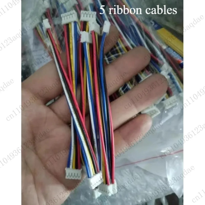 DV 18V N4345168 DCF886 DCF887 Switch Motor ，5 Flex Cables