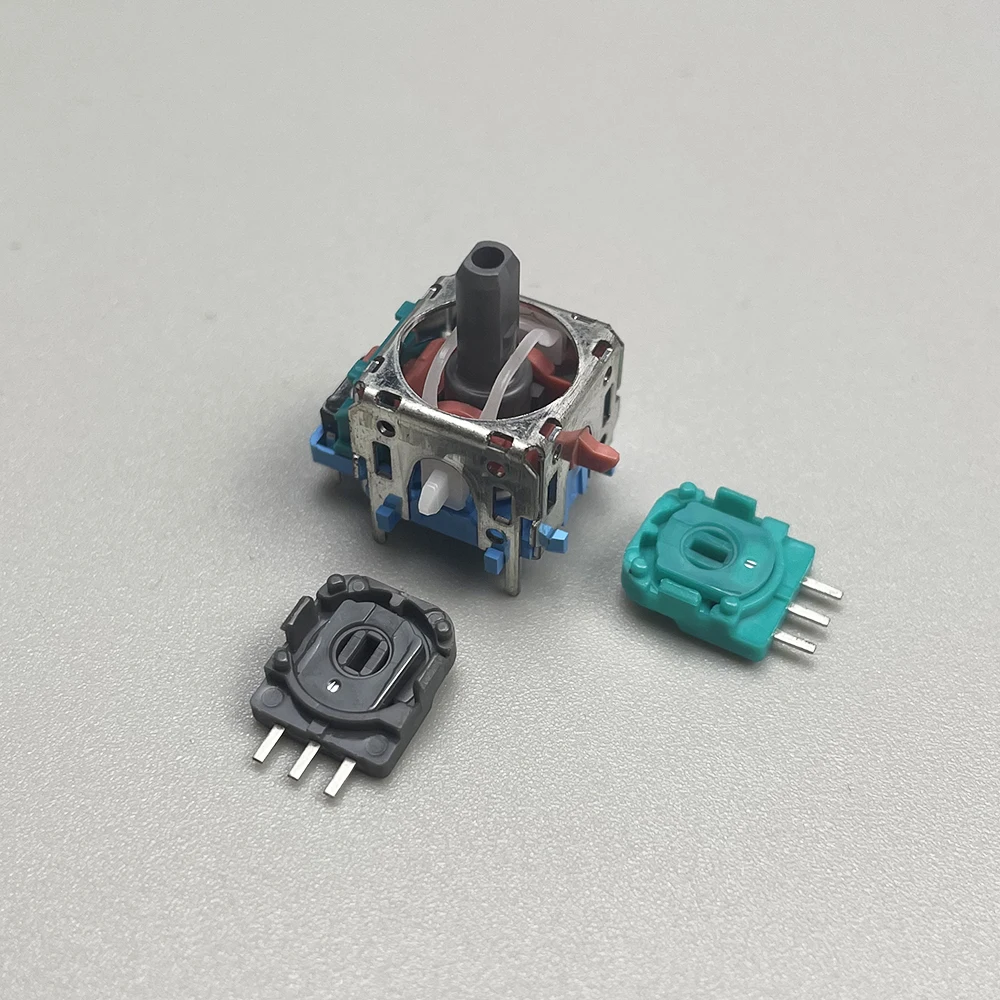 5Pairs=10PCS Hall Analog Joystick Potentiometer Sensor Module Axis Resistor For PS5/PS4 XBOX ONE Controller Hall Replacement