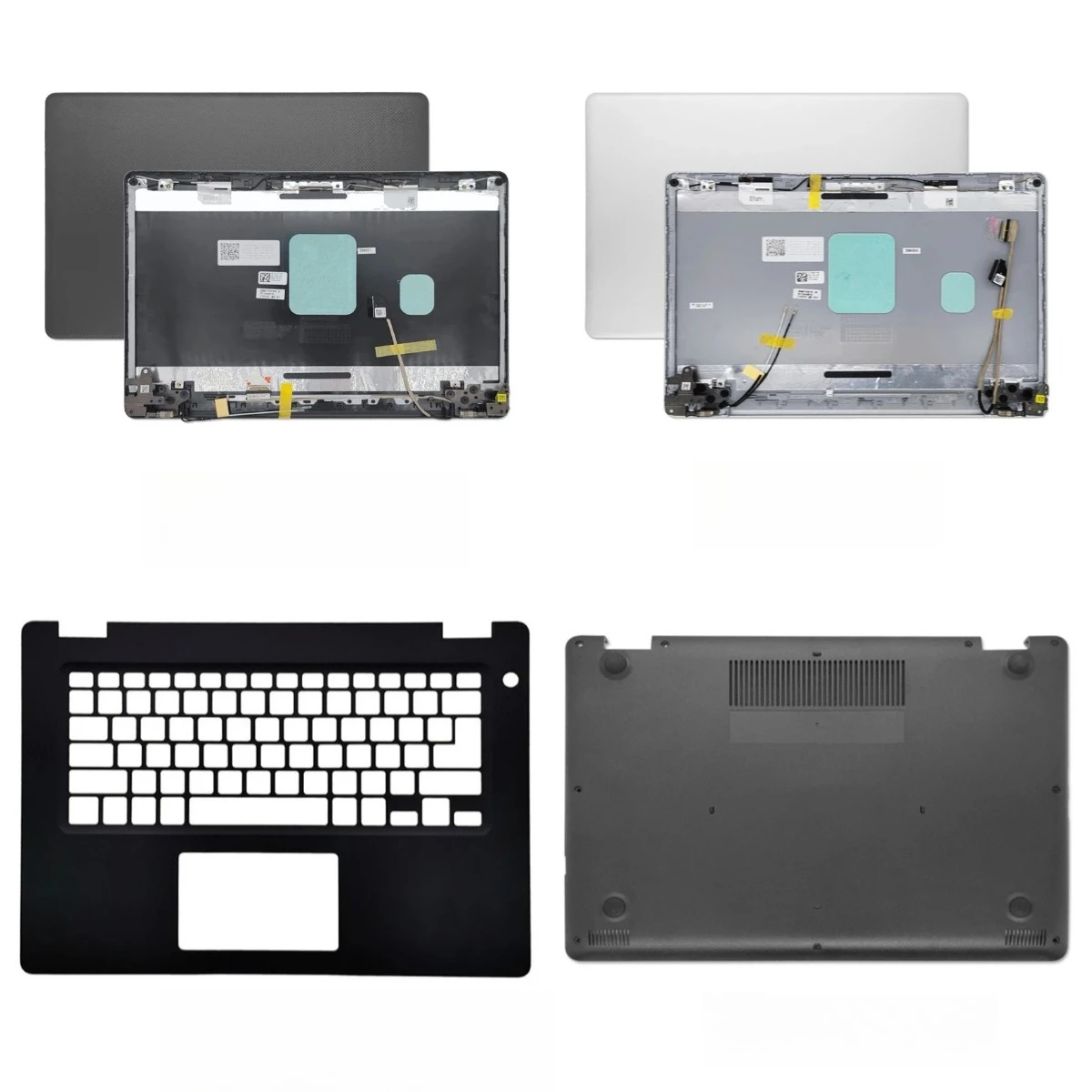 

Suitable for inspiron 14 3480 3481 3482 laptop LCD screen top cover, screen frame, palm rest bottom shell ABCD Cover