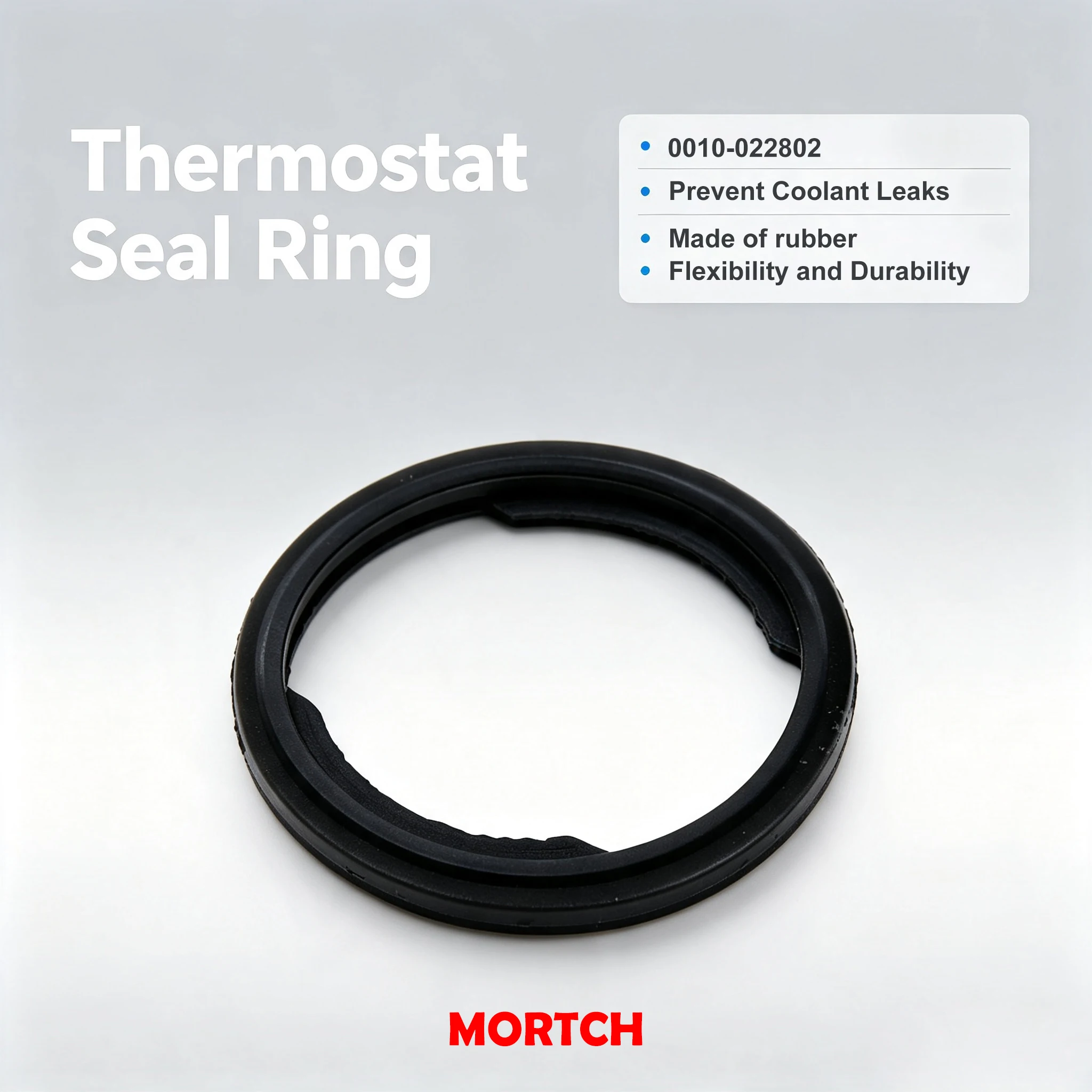 Thermostat-Dichtungsring OEM 0010-022802 für CFMoto 400-1000cc ATV UTV SSV Motor-Kühlgummidichtung – Detail 4
