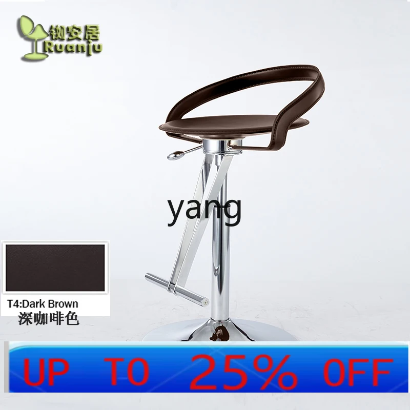 

LTT New Fashion Modern Lifting Bar Bar Table Front Desk Chair