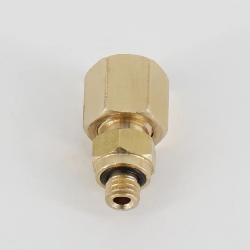 Factory Supply Alternative New 204476 1/8 Brass Tube Connector Fit VJ Excel CIJ Printer