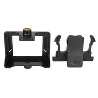 Frame Case Backpack Clip Belt Mounts for SJCAM SJ4000 Wifi SJ6000 SJ7000 SJ9000 EKEN H9 H9r C30 Sport Action Camera