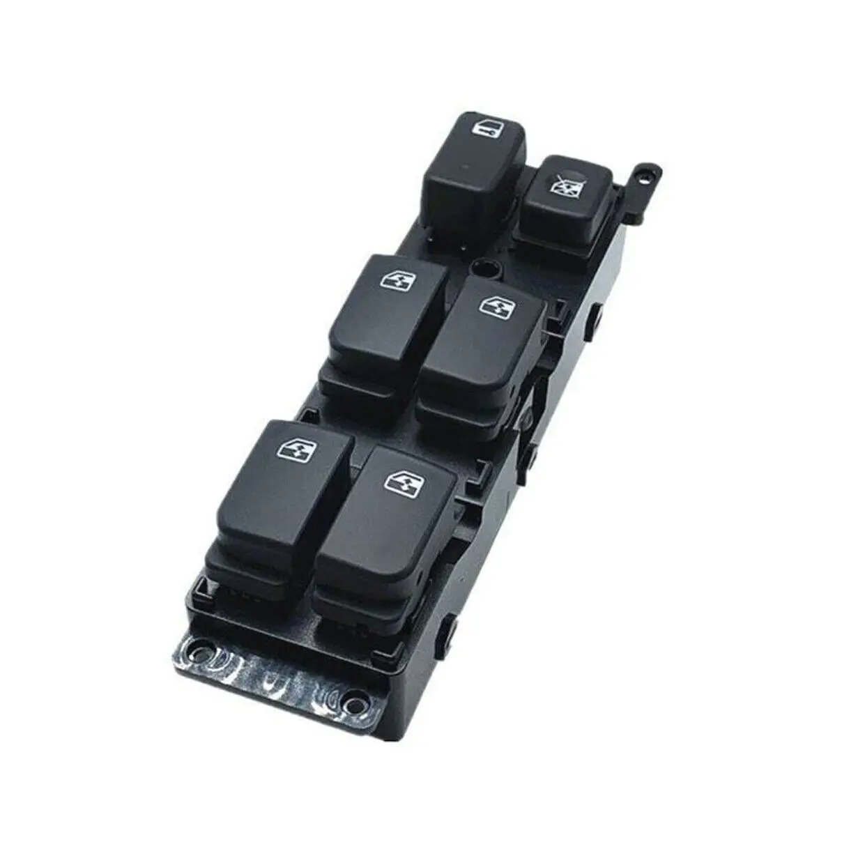 Auto Driver Side Master Main Power Window Switch 935711D200 935701D301 935801D000 For KIA Rondo Carens 2007-2012