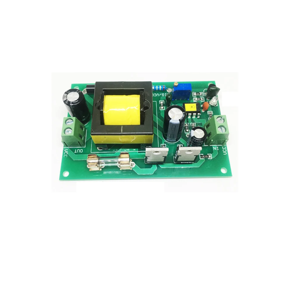 40W 12V 24V To 200V -450V DC-DC Voltage Regulator Boost Converter POWER 300V 400V Continuously Adjustable Module Nixie Tube