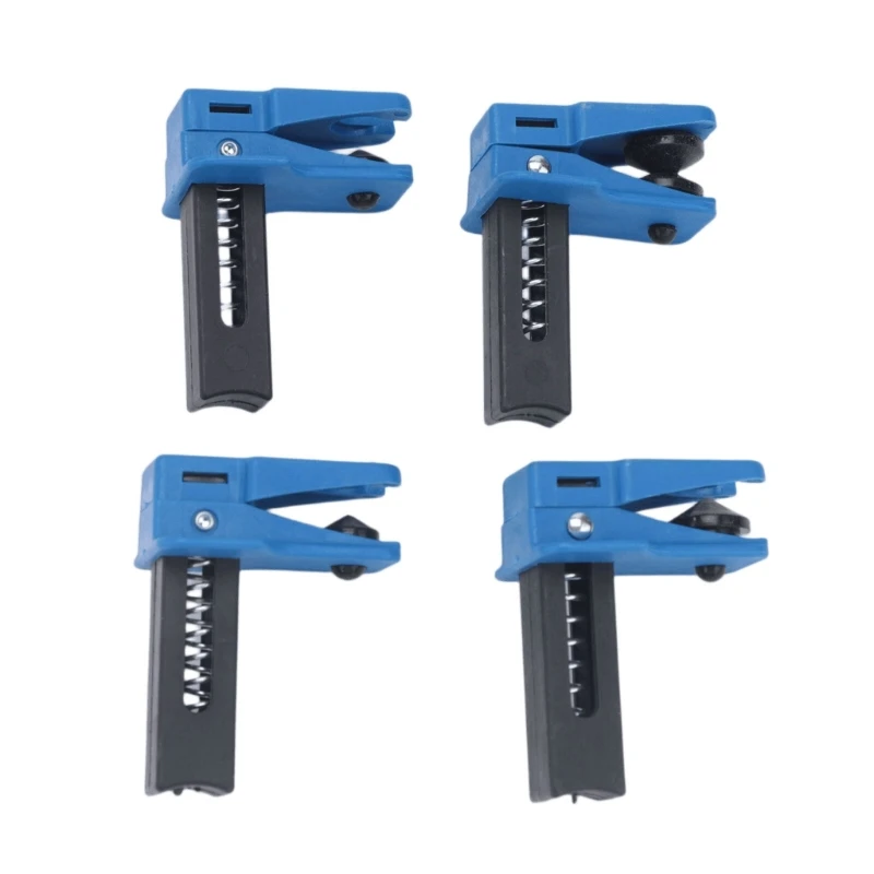 P9FD Brake Line Stopper Set with Corrosion-Resistant Finish