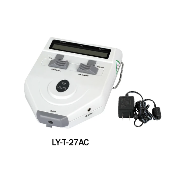 LY-T-27AC China Ophthalmic Optometry Equipment Rechargeable Digital PD Meter