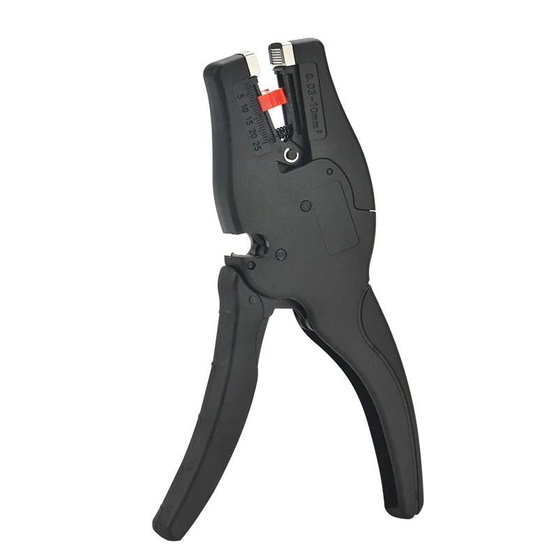 For Automatic wire stripping pliers Multifunctional electrician pull and scissor 0.03-10 mm2