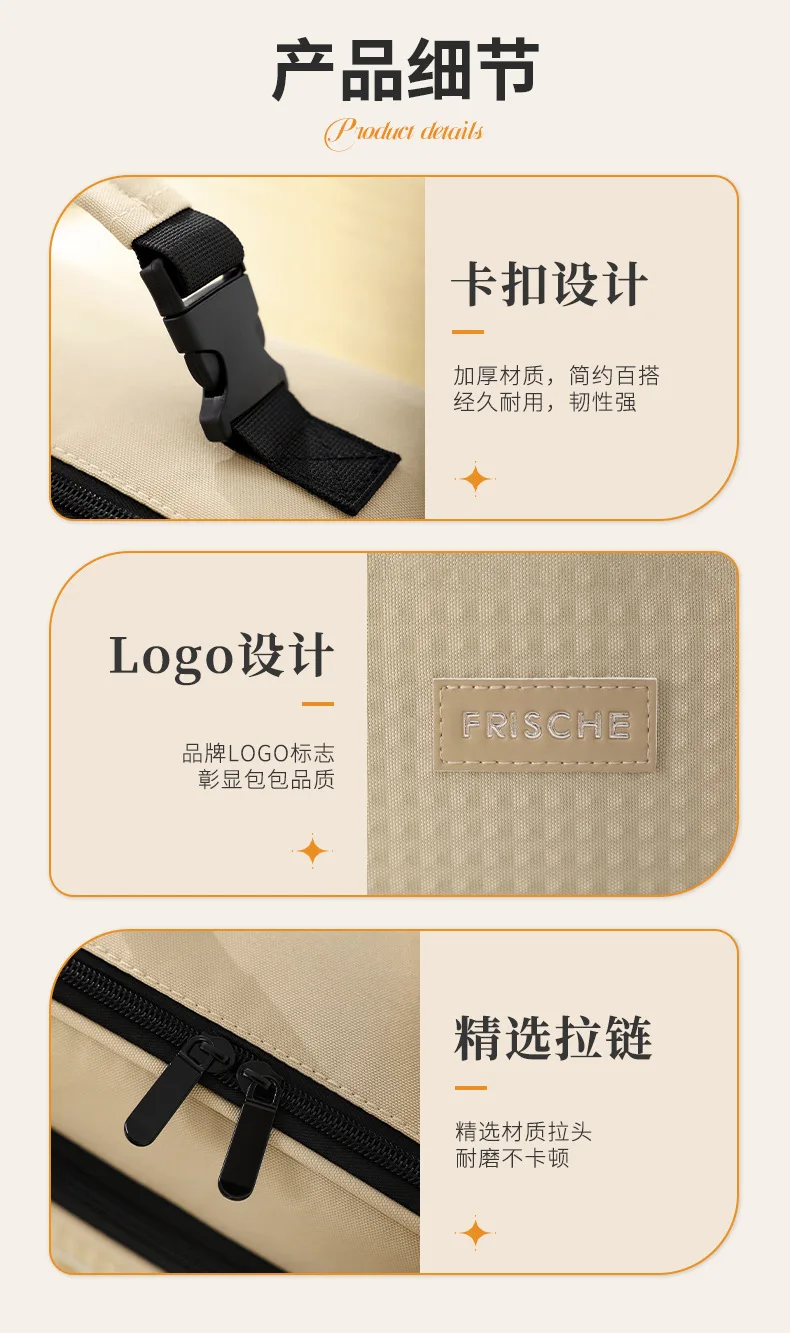 Isolierte Lunchtasche, Isolierung, Bento-Pack, Aluminiumfolie, Reistasche, Essensbeutel, Eisbeutel, Studenten-Bento-Lunch-Handtasche, Isolierung – Detail 10