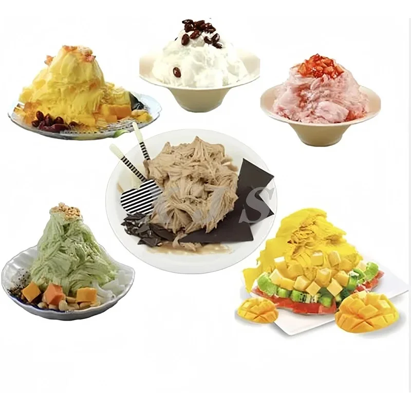 

Самая популярная коммерческая среднеразмерная снегогенерирующая машина для производства льда