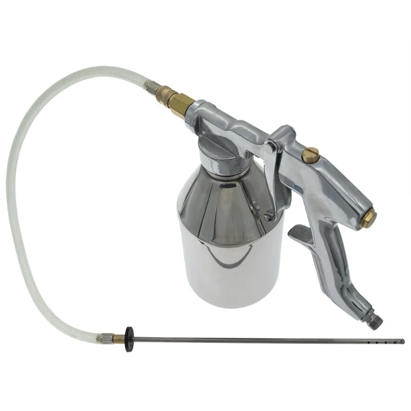 Car engine compartment cleaning gun Air conditioning evaporation box cleaning gun DPF cleaning gun Car anti-rust liquid sprayguN