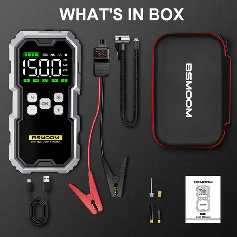 top 10 best sales battery jumper - №8