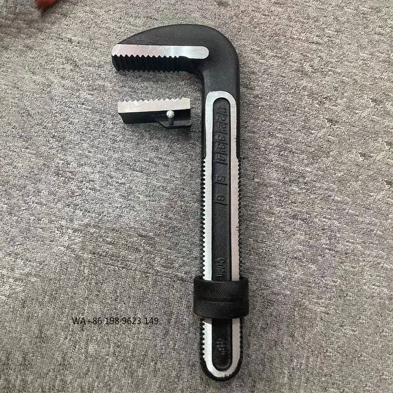 Llave de tubo de buena calidad