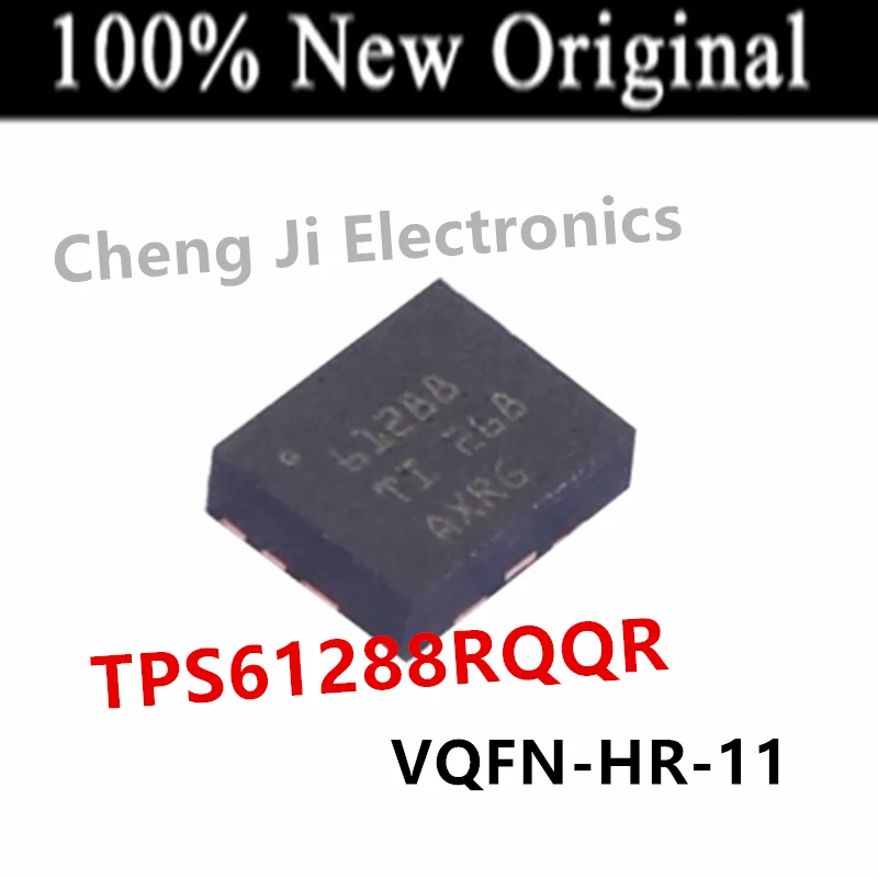 5PCS/Lot  TPS61288RQQR  TPS61288  61288  VQFN-HR-11  New original synchronous boost converter chip