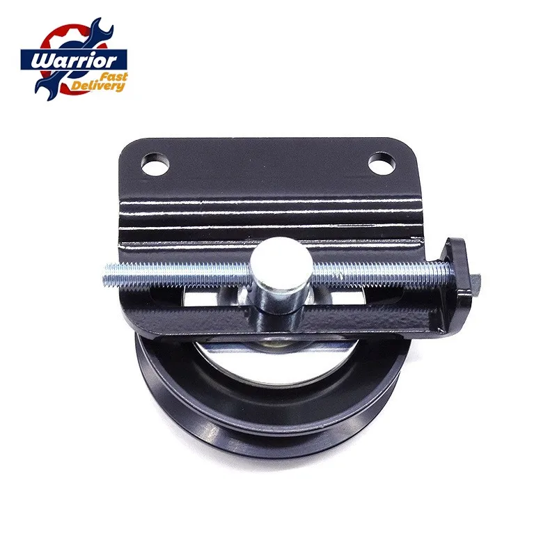 

Excavator Accessories Air Conditioning Belt Tension Wheel Assembly Is Suitable for SY Sany 75/Isuzu 4JG1 Special
