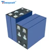Tewatcell 3.2V 230AH Lifepo4 배터리 셀 충전식 셀 리튬 철 인산염 태양열 저장 시스템 RV PV 보트 EU 세금 없음 4