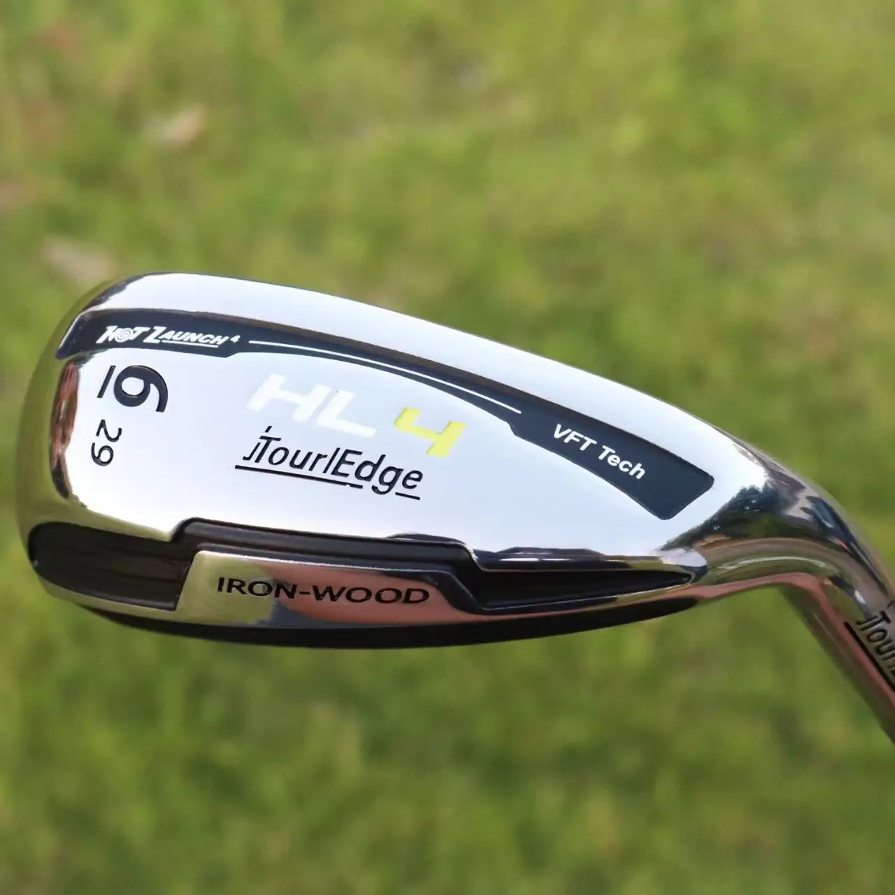 

Tourdge's new HL4 golf iron wood rod mixed liquid chicken legs