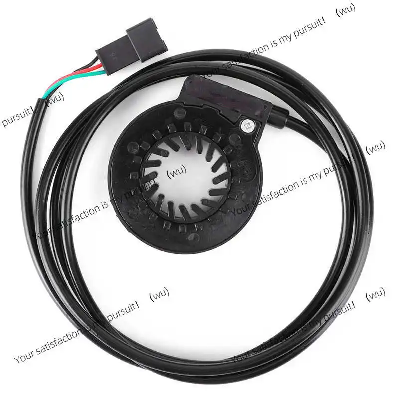 ZOCI-Electric Bicycle Accessory Assist Sensor Double Hall 12 Magnetic Integrated Wheel